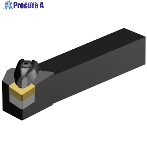 SANDVIK T-Max P 旋削加工用シャンクバイト(410) DCLNR 12 4B (410) 1本 ■▼314-5301 【貨物輸送都度積もり書き】 ●KO521