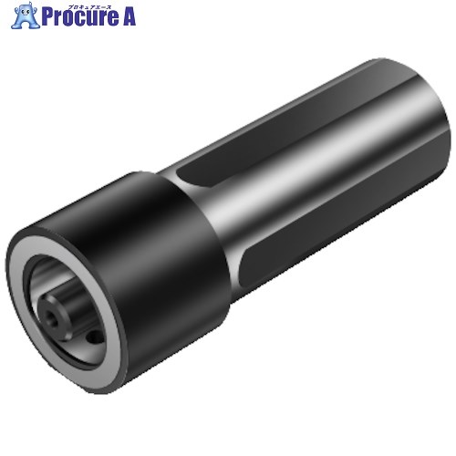 SANDVIK 平すべり出し円柱シャンク コロマントキャプトクランプユニット(550) C4-NC3000-10020-A24 (550) 1個 ■▼314-5302 【貨物輸送都度積もり書き】 ●KO521