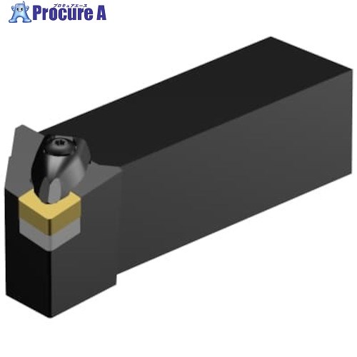 SANDVIK T-Max P 旋削加工用シャンクバイト(410) DCLNR 24 5D (410) 1本 ■▼314-5325 【送料都度見積】 ●KO521