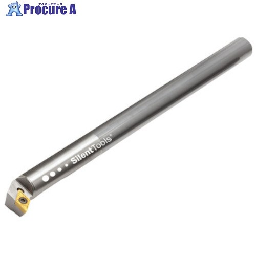 SANDVIK コロターン 111 旋削加工用防振カートリッジボーリングバー(430) F08Q-SDUPR 2-ER (430) 1本 ■▼314-9108 【送料都度見積】 ●KO521|プロキュアエース