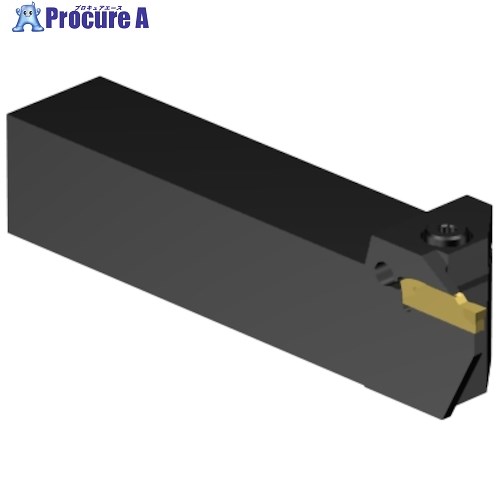 SANDVIK コロカット1・2 突切り・溝入れ加工用シャンクバイト(480) LF123G040-16B (480) 1本 ■▼314-9801 【送料都度見積】 ●KO521