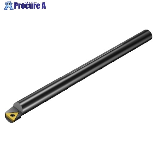 SANDVIK コロターン 111 旋削加工用防振カートリッジボーリングバー(430) F08Q-STFPR 1.8-R (430) 1本 ■▼314-9842 【送料都度見積】 ●KO521|プロキュアエース