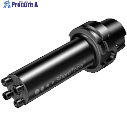 SANDVIK HSK コロターン SL防振型アダプタ(410) HT06-SL50D-268-40R (410) 1個 ■▼314-9849 【送料都度見積】 ●KO521