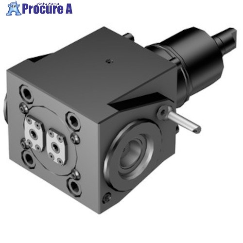 SANDVIK 回転工具ホルダ 中村留精密工業(550) C3-DNI-NA55A-DTE (550) 1本 ■▼339-4137 【送料都度見積】 ●KO521