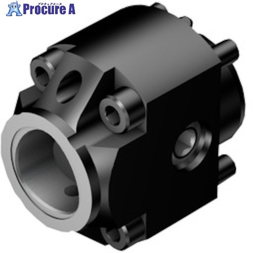 SANDVIK NCM製機械類用手動クランピングユニット(550) C4-TRE-KM40A (550) 1個 ■▼339-5655 【貨物輸送都度積もり書き】 ●KO521