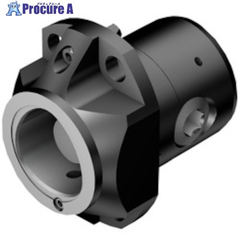 SANDVIK NCM製機械類用手動クランピングユニット(550) C5-TLE-KM50B (550) 1個 ■▼339-7342 【貨物輸送都度積もり書き】 ●KO521