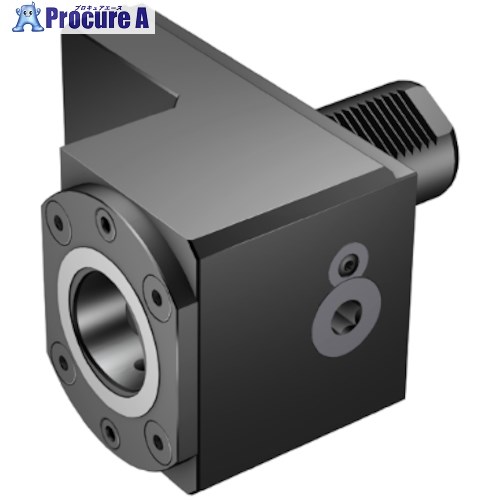 SANDVIK 手動クランプホルダ ヤマザキマザック(550) C4-TRE-MZ40W (550) 1本 ■▼340-2041 【貨物輸送都度積もり書き】 ●KO521