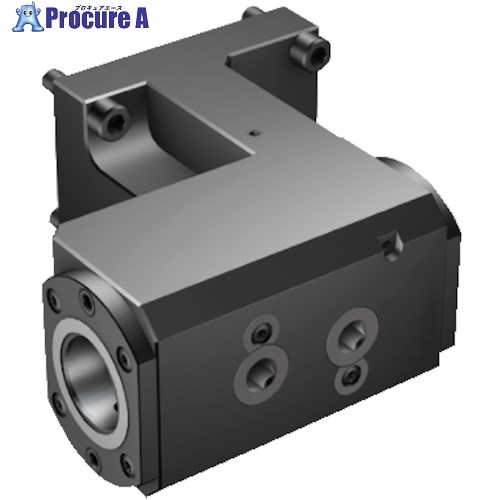 SANDVIK 手動クランプホルダ 森精機製作所(550) C4-TLI-MS40B-DT (550) 1本 ■▼340-2068 【貨物輸送都度積もり書き】 ●KO521