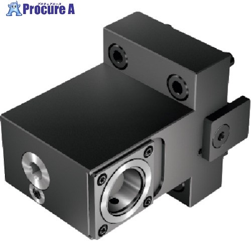 SANDVIK 手動クランプホルダ 中村留精密工業(550) C4-TLI-NA44A (550) 1本 ■▼340-3642 【貨物輸送都度積もり書き】 ●KO521