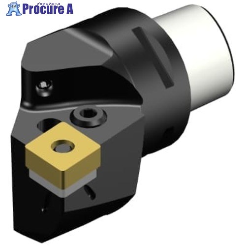SANDVIK 旋削加工用切り立てる単一のもの T-MaxP(410) C3-PCLNR-22045-12C1 1個 ■▼655-9714 【貨物輸送都度積もり書き】 ●KO521