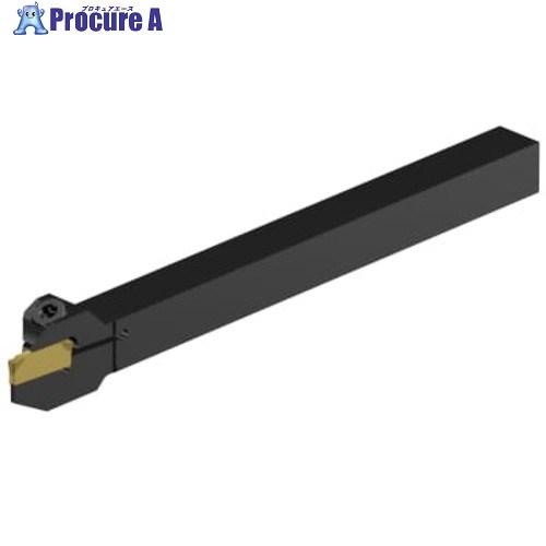 SANDVIK 突切り・溝入れ加工用シャンクバイト CoroCut2(480) C2R-RSA06-RD10DS 1個 ■▼656-1343 【送料都度見積】 ●KO521