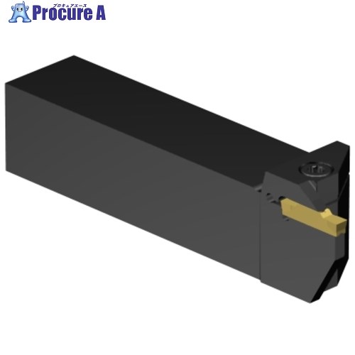 SANDVIK 突切り・溝入れ加工用シャンクバイト CoroCut2(480) C2R-RSA20-LJ13DB 1個 ■▼656-2845 【送料都度見積】 ●KO521