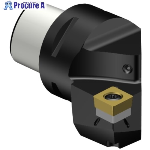 SANDVIK 旋削加工用切り立てる単一のもの CoroTurn107(410) C4-SCLCL-27050-12C1 1個 ■▼656-2913 【貨物輸送都度積もり書き】 ●KO521