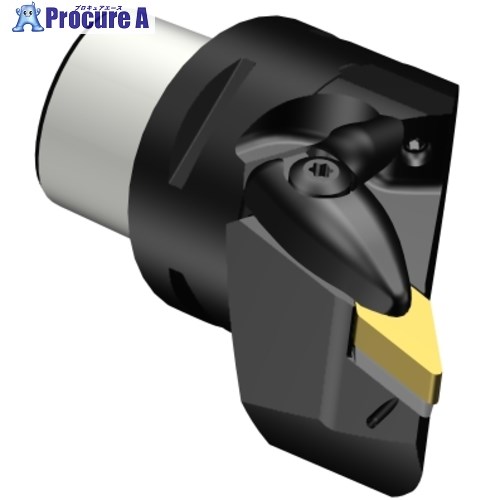 SANDVIK 旋削加工用切り立てる単一のもの T-MaxP(410) C4-DVJNL-27062-16C1 1個 ■▼656-4417 【貨物輸送都度積もり書き】 ●KO521