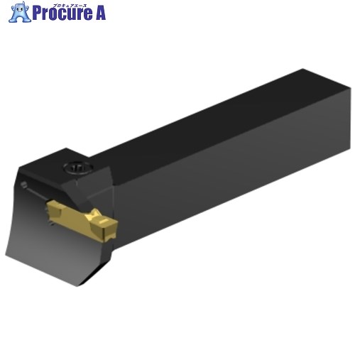 SANDVIK シャンクバイト、端面溝入れ加工用 CoroCut2(480) C2A-RSA16-RGL20B-075DB 1個 ■▼656-4489 【送料都度見積】 ●KO521