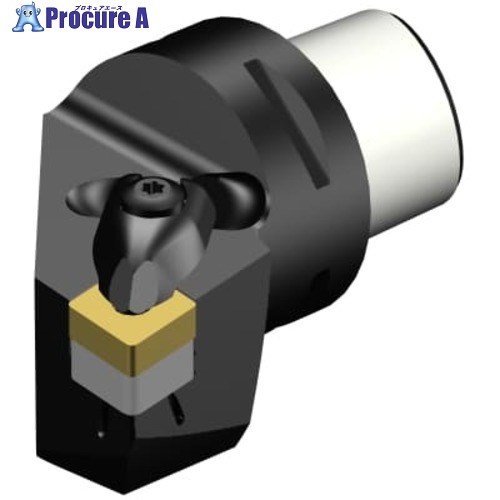 SANDVIK 旋削加工用切り立てる単一のもの T-MaxP(410) C4-DCLNR-27050-12B1 1個 ■▼656-6039 【貨物輸送都度積もり書き】 ●KO521