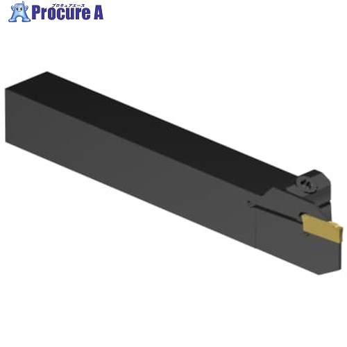 SANDVIK 突切り・溝入れ加工用シャンクバイト CoroCut2(480) C2R-RSA10-LD17DS 1個 ■▼656-7571 【送料都度見積】 ●KO521