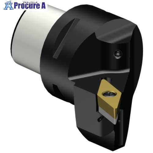 SANDVIK 旋削加工用切り立てる単一のもの CoroTurn107(410) C4-SVHBL-27050-16C1 1個 ■▼656-7615 【貨物輸送都度積もり書き】 ●KO521
