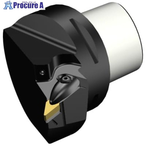 SANDVIK 旋削加工用切り立てる社会的単位 T-MaxP(410) C8-DVJNR-55080-16C1 1個 ■▼656-9146 【貨物輸送都度積もり書き】 ●KO521