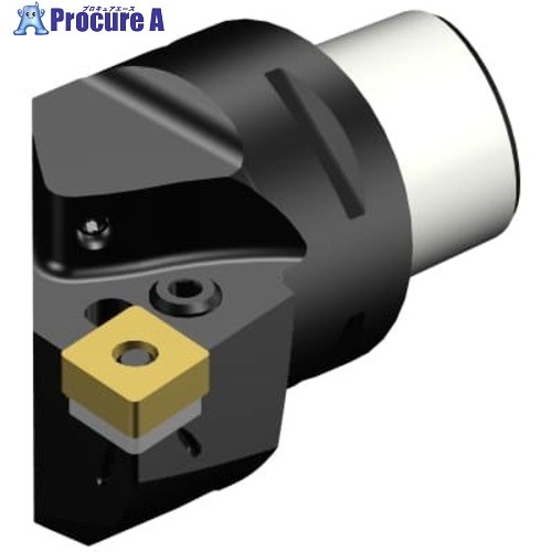 SANDVIK 旋削加工用切り立てる単一のもの T-MaxP(410) C4-PCLNR-27050-12C1 1個 ■▼656-9164 【貨物輸送都度積もり書き】 ●KO521