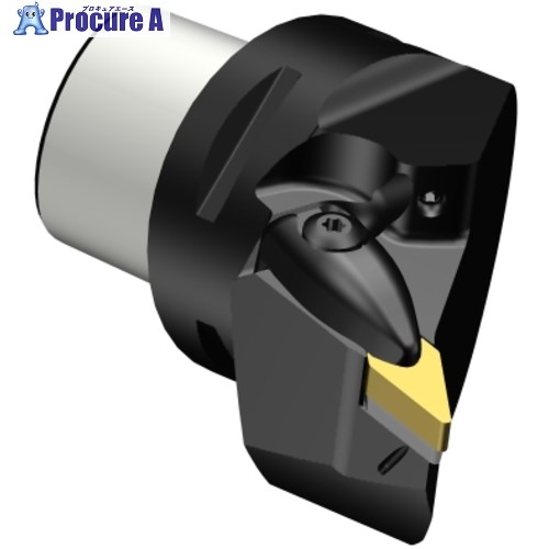 SANDVIK 旋削加工用カッティングユニット T-MaxP(410) C5-DVJNL-35065-16C1 1個 ■▼656-9194 【送料都度見積】 ●KO521