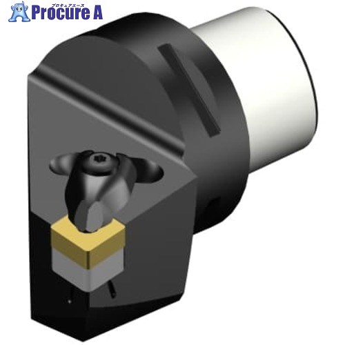 SANDVIK 旋削加工用切り立てる社会的単位 T-MaxP(410) C5-DCLNR-35060-12B1 1個 ■▼657-0776 【貨物輸送都度積もり書き】 ●KO521