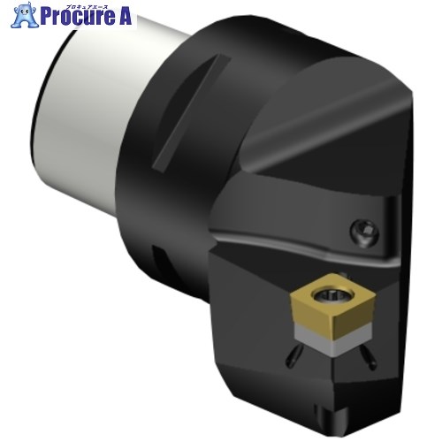 SANDVIK 旋削加工用切り立てる単一のもの CoroTurn107(410) C4-SCLCL-27050-09C1 1個 ■▼657-2307 【貨物輸送都度積もり書き】 ●KO521