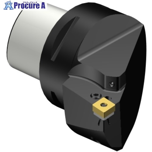 SANDVIK 旋削加工用切り立てる社会的単位 T-MaxP(410) C8-PCLNL-55080-12C1 1個 ■▼661-7089 【貨物輸送都度積もり書き】 ●KO521