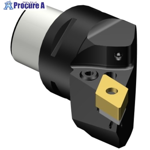 SANDVIK 旋削加工用切り立てる単一のもの T-MaxP(410) C4-PDJNL-27055-15C1 1個 ■▼661-7138 【貨物輸送都度積もり書き】 ●KO521