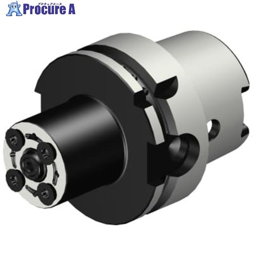 SANDVIK HSKドライブスクリューアダプタ付き添い人アーバ (540) HA06-X10-032-055A 1個 ■▼661-7146 【貨物輸送都度積もり書き】 ●KO521