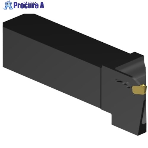 SANDVIK コロカットQD 突切り・溝入れ加工用QSシャンクバイト(480) QS-QD-LFD0625C12D (480) 1本 ■▼314-9866 【送料都度見積】 ●KO521