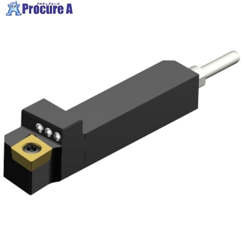 SANDVIK コロターン107 ねじ切り加工用QSシャンクバイト(210) QS-SCLCR083XHP (210) 1本 ■▼315-0446 【送料都度見積】 ●KO521