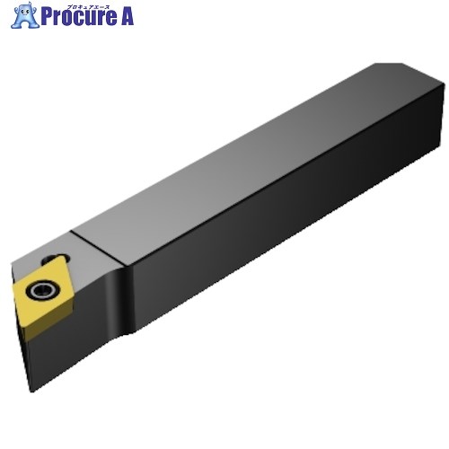 SANDVIK コロターン107 ねじ切り産業用QSシャンクバイト(210) QS-SDJCR 083X (210) 1本 ■▼315-1202 【貨物輸送都度積もり書き】 ●KO521