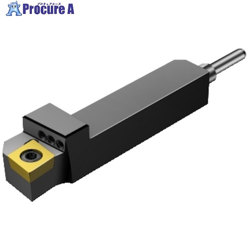 SANDVIK コロターン107 ねじ切り加工用QSシャンクバイト(210) QS-SCLCR06082XHP (210) 1本 ■▼315-1887 【送料都度見積】 ●KO521｜プロキュアエース
