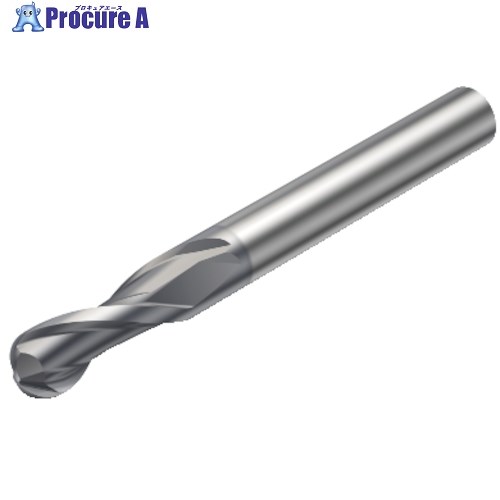 SANDVIK コロミルプルーラ 倣い工業用超硬ボールエンドミル(730) 1610 RA216.42-0630-AK12G 1610 (730) 1本 ■▼315-2497 【貨物輸送都度積もり書き】 ●KO521