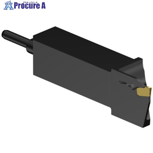 SANDVIK コロカットQD 突切り・溝入れ加工用QSシャンクバイト(480) QS-QD-LFC0500C10S (480) 1本 ■▼315-2559 【送料都度見積】 ●KO521｜プロキュアエース
