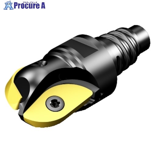 SANDVIK コロミル216 ボールエンドミル(440) RA216-16EH16 (440) 1本 ■▼315-2566 【送料都度見積】 ●KO521