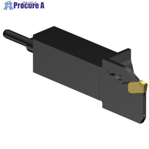 SANDVIK コロカットQD 突切り・溝入れ加工用QSシャンクバイト(480) QS-QD-LFF0800C10S (480) 1本 ■▼315-3222 【送料都度見積】 ●KO521|プロキュアエース