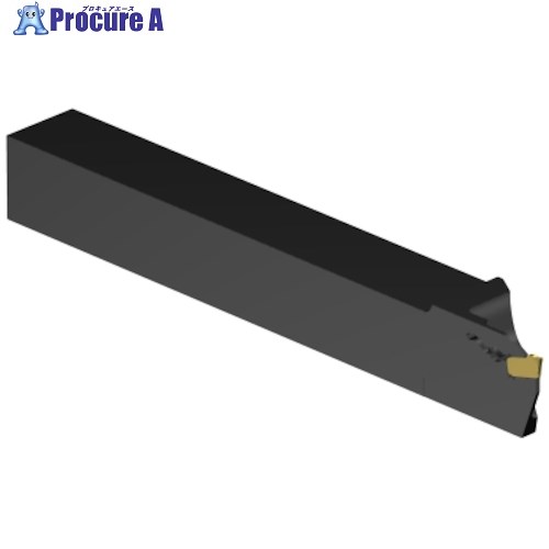 SANDVIK コロカットQD 突切り・溝入れ産業用シャンクバイト(480) QD-LFB0375-10S (480) 1本 ■▼315-3225 【貨物輸送都度積もり書き】 ●KO521