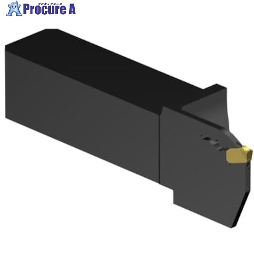 SANDVIK コロカットQD 突切り・溝入れ加工用QSシャンクバイト(480) QS-QD-LFG1300C16D (480) 1本 ■▼315-3236 【送料都度見積】 ●KO521