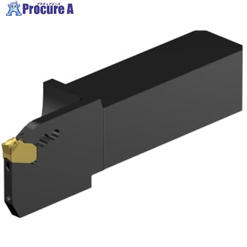 SANDVIK コロカットQD 突切り・溝入れ加工用QSシャンクバイト(480) QS-QD-RFJ1600C16D (480) 1本 ■▼315-3836 【送料都度見積】 ●KO521