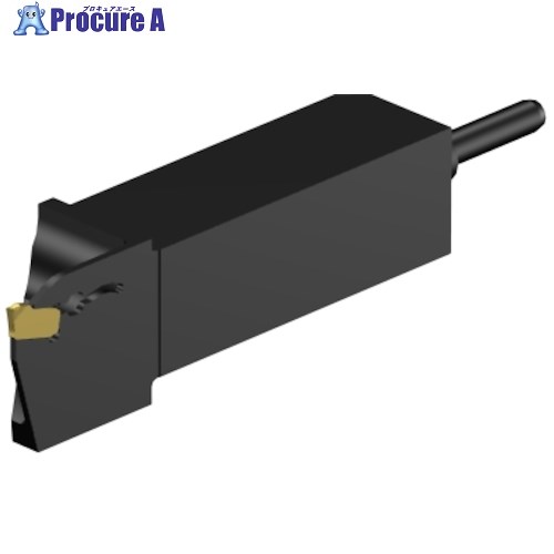 SANDVIK コロカットQD 突切り・溝入れ加工用QSシャンクバイト(480) QS-QD-RFC0500C10S (480) 1本 ■▼315-3865 【送料都度見積】 ●KO521｜プロキュアエース