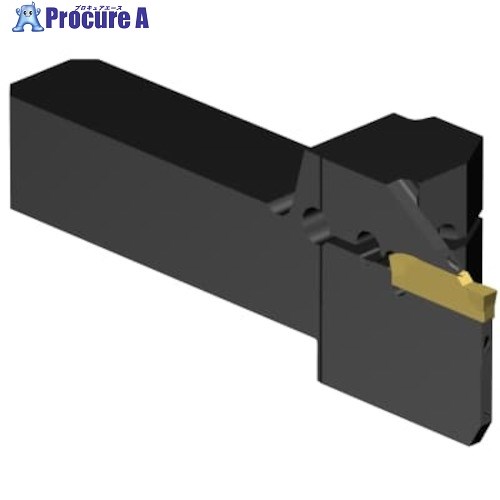 SANDVIK コロカット1・2 突切り・溝入れ加工用QSシャンクバイト(480) QS-LF123G063C12E (480) 1本 ■▼315-5231 【送料都度見積】 ●KO521