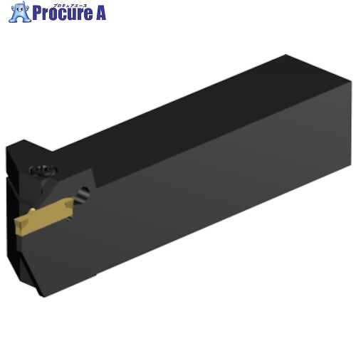 SANDVIK コロカット1・2 突切り・溝入れ加工用シャンクバイト(480) RF123F040-16B (480) 1本 ■▼315-6673 【送料都度見積】 ●KO521