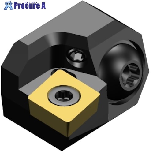 SANDVIK コロボアカートリッジ 突き抜く物の具用(560) SCFCR06CDX06 (560) 1本 ■▼315-6713 【貨物輸送都度積もり書き】 ●KO521