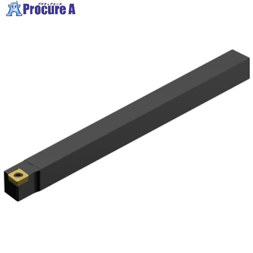 SANDVIK コロターン107 旋削加工用シャンクバイト(210) SCACR 062C-S (210) 1本 ■▼315-7226 【送料都度見積】 ●KO521