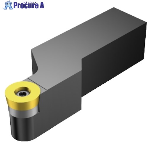 SANDVIK コロターン107 旋削加工用シャンクバイト(210) SRSCR 20 6D (210) 1本 ■▼315-7271 【送料都度見積】 ●KO521 17,121円