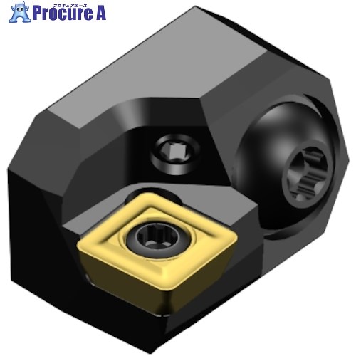 SANDVIK コロボアカートリッジ 突き抜く物の具用(560) SSYPR06CDX06 (560) 1本 ■▼315-7284 【貨物輸送都度積もり書き】 ●KO521