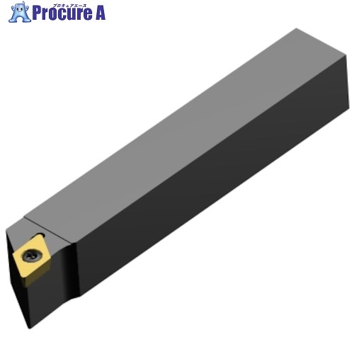 SANDVIK コロターン107 旋削加工用シャンクバイト(210) SDJCR 123C-S (210) 1本 ■▼315-7301 【送料都度見積】 ●KO521