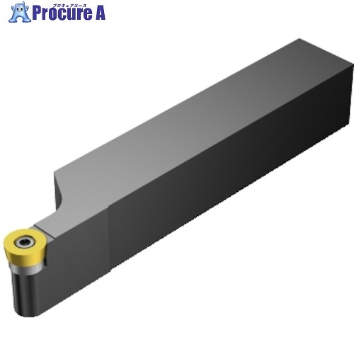 SANDVIK コロターン107 旋削加工用シャンクバイト(210) SRACR 20 2D (210) 1本 ■▼315-7699 【送料都度見積】 ●KO521